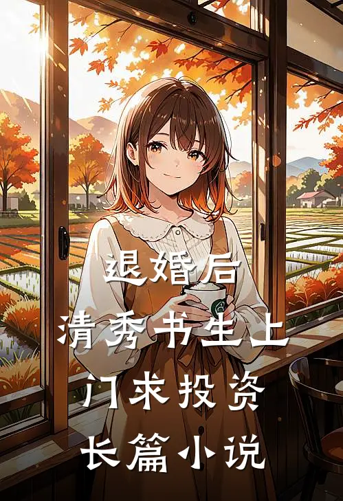 退婚后，清秀书生上门求投资长篇小说