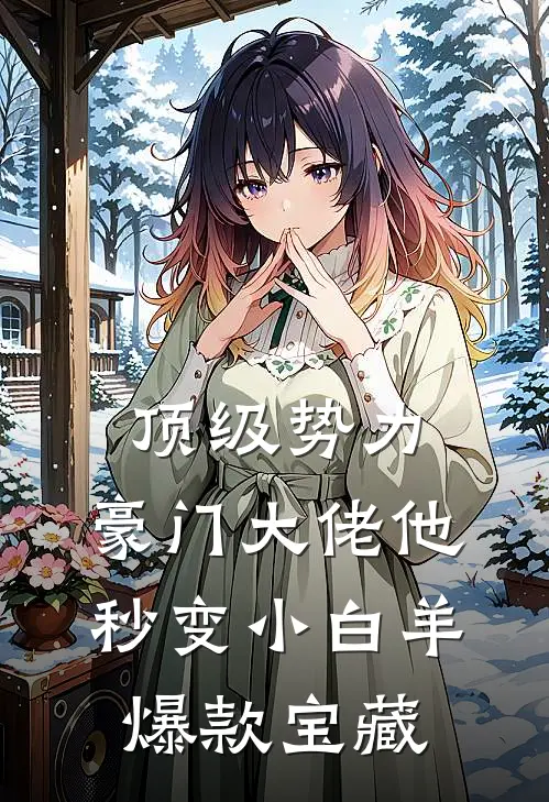 顶级势力，豪门大佬他秒变小白羊爆款宝藏