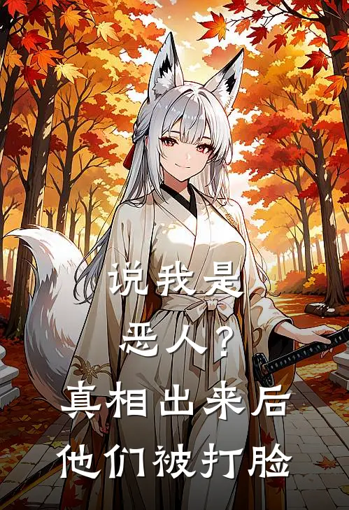 说我是恶人?真相出来后他们被打脸了