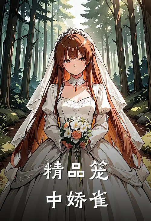 精品笼中娇雀