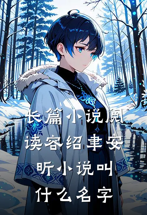 长篇小说阅读容绍聿安昕小说叫什么名字