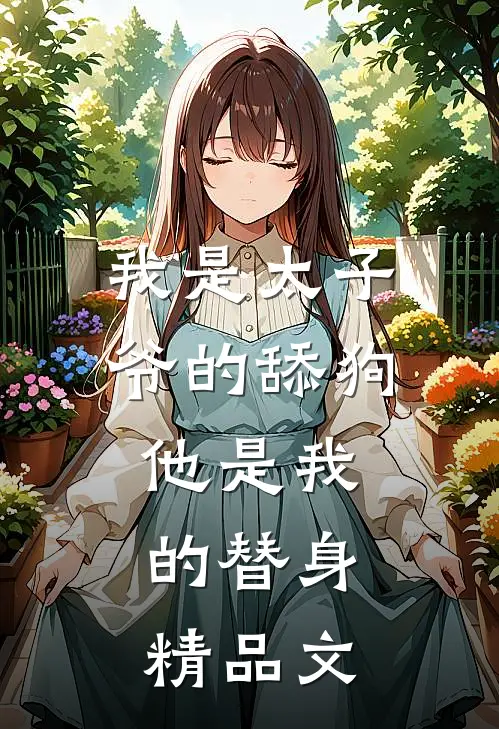 我是太子爷的舔狗,他是我的替身,精品文