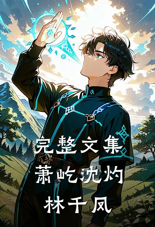 完整文集萧屹沈灼林千凤