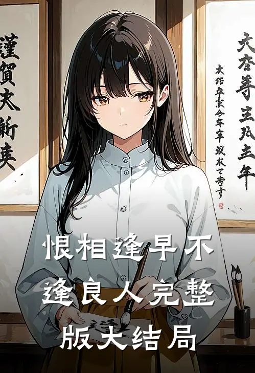 恨相逢早不逢良人完整版大结局