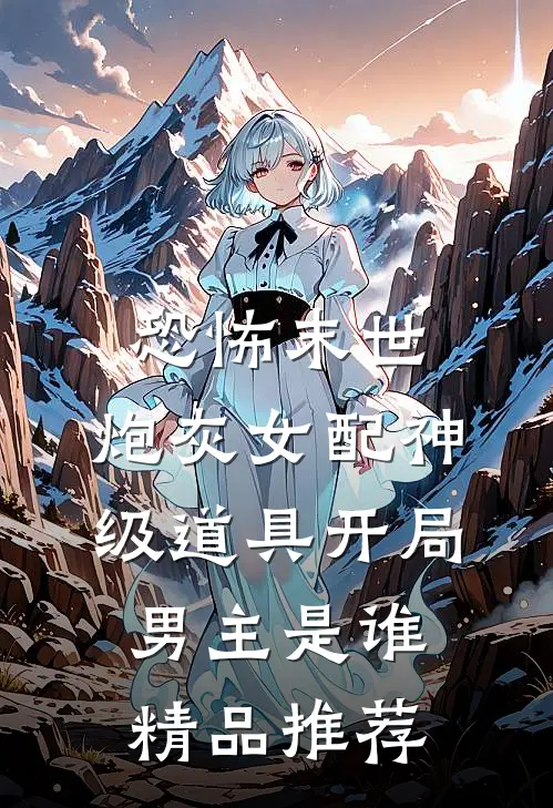 恐怖末世,炮灰女配神级道具开局男主是谁精品推荐