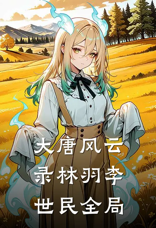 大唐风云录林羽李世民全局