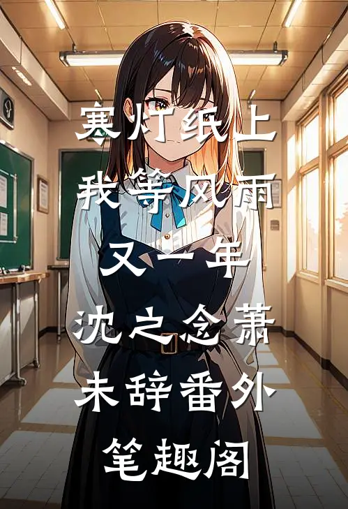 寒灯纸上，我等风雨又一年：沈之念萧未辞番外笔趣阁