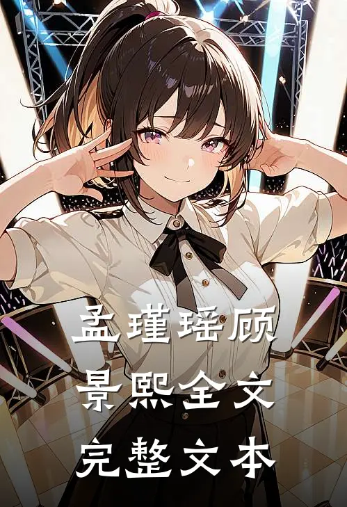 孟瑾瑶顾景熙全文完整文本