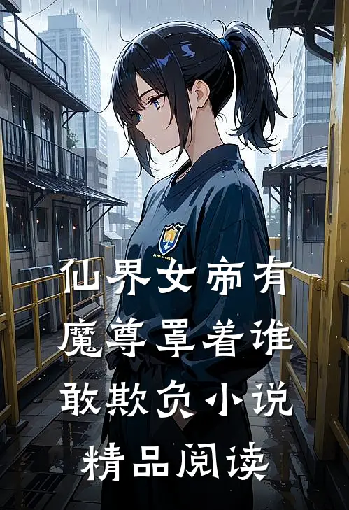 仙界女帝有魔尊罩着谁敢欺负小说精品阅读
