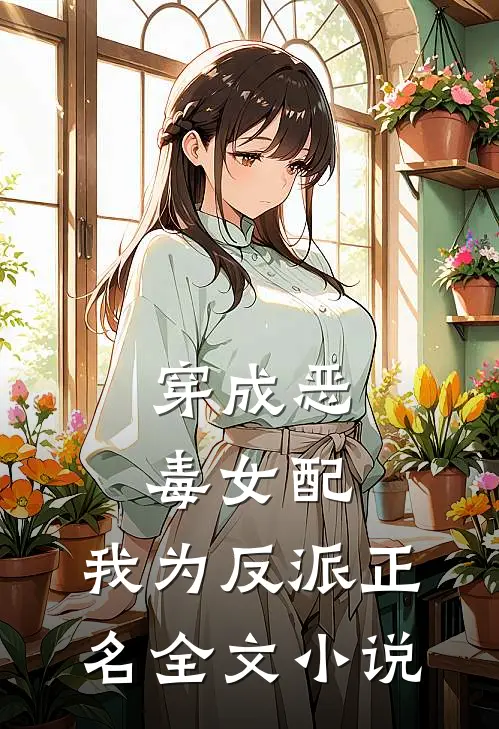 穿成恶毒女配,我为反派正名全文阅读