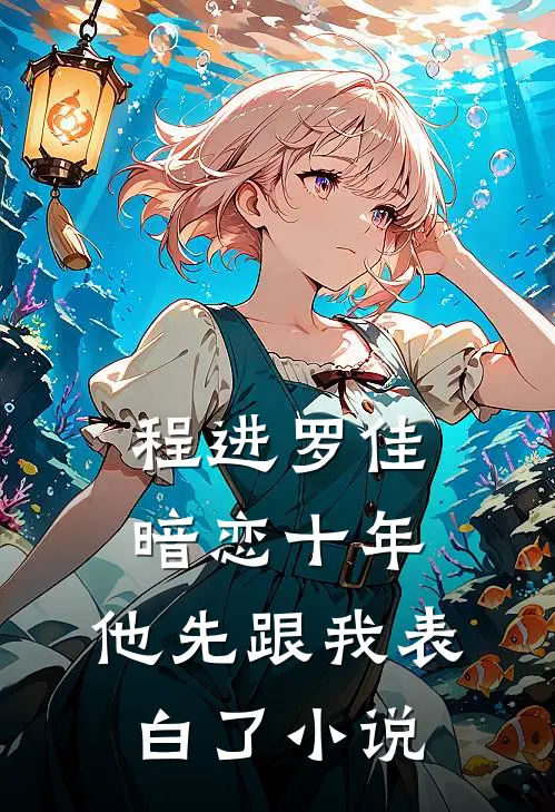 程进罗佳暗恋十年，他先跟我表白了小说
