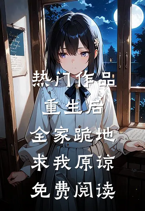 热门作品重生后,全家跪地求我原谅免费阅读