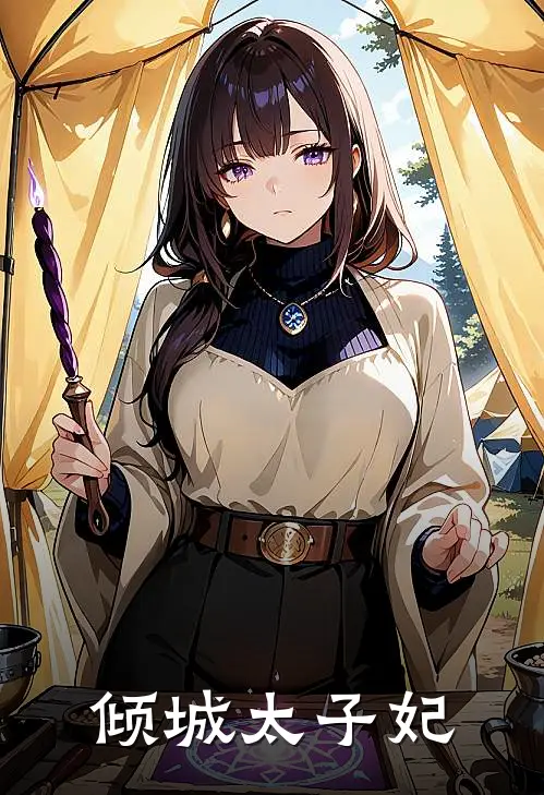 倾城太子妃