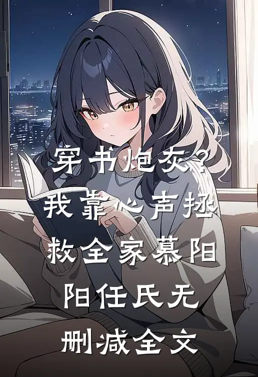 穿书炮灰？我靠心声拯救全家慕阳阳任氏无删减全文