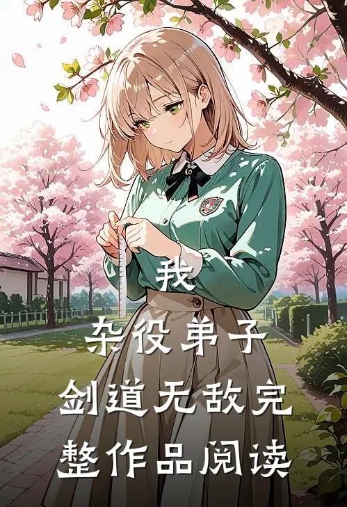 我，杂役弟子，剑道无敌完整作品阅读