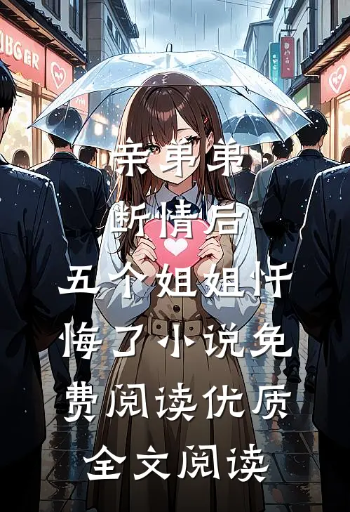 亲弟弟断情后,五个姐姐忏悔了小说免费阅读优质全文阅读