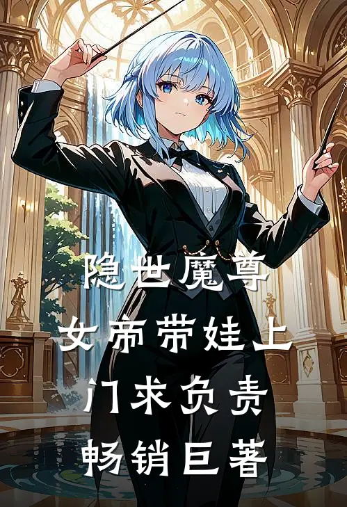 隐世魔尊，女帝带娃上门求负责畅销巨著