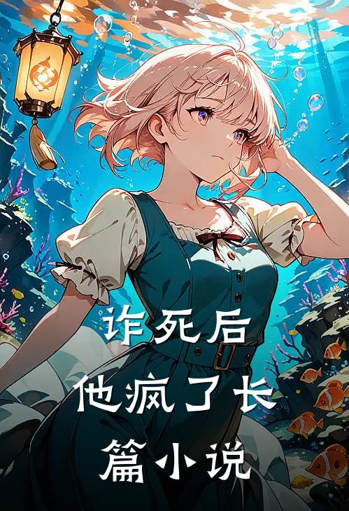 诈死后，他疯了长篇小说