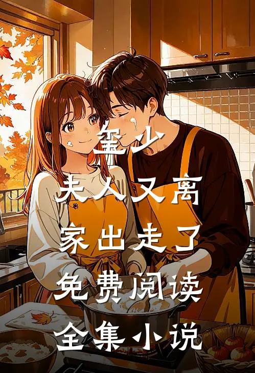 玺少,夫人又离家出走了免费阅读全集小说