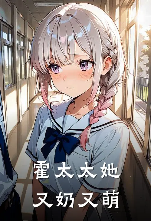 霍太太她又奶又萌