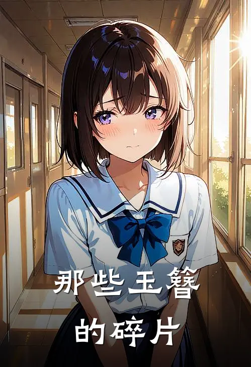 那些玉簪的碎片