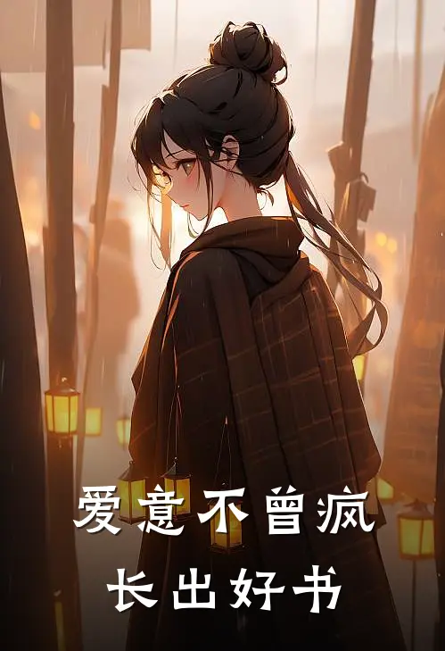 爱意不曾疯长出好书