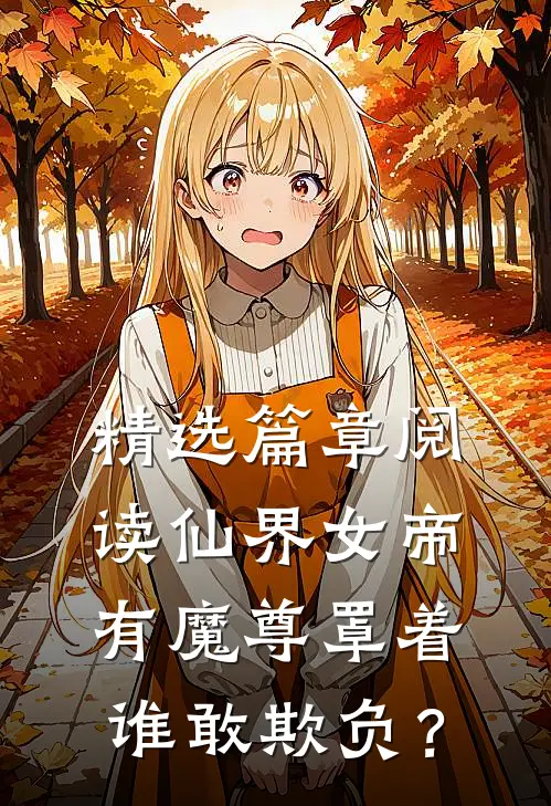 精选篇章阅读仙界女帝有魔尊罩着，谁敢欺负？