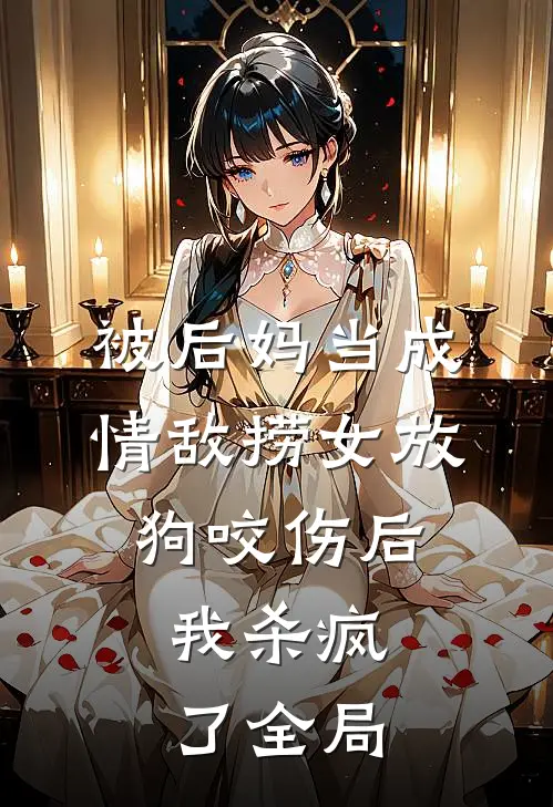 被后妈当成情敌捞女放狗咬伤后，我杀疯了全局