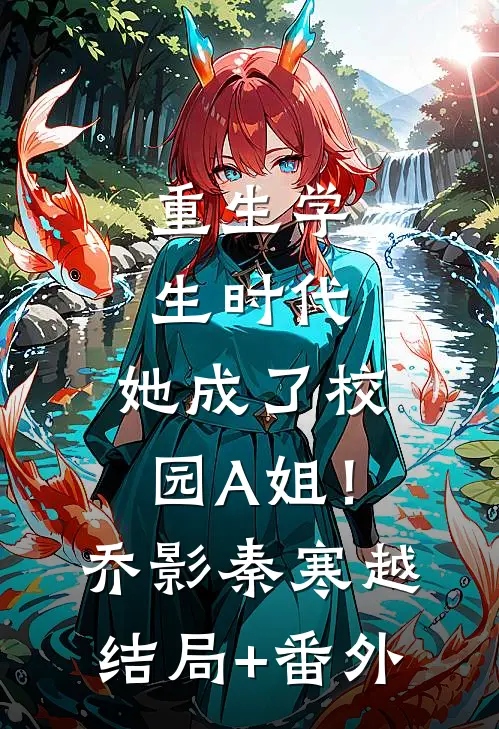 重生学生时代：她成了校园A姐！乔影秦寒越结局+番外