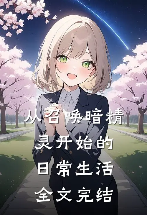 从召唤暗精灵开始的日常生活全文完结