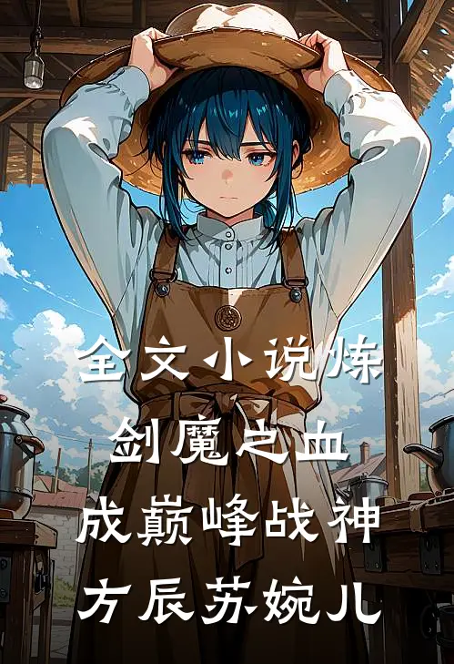 全文小说炼剑魔之血，成巅峰战神方辰苏婉儿
