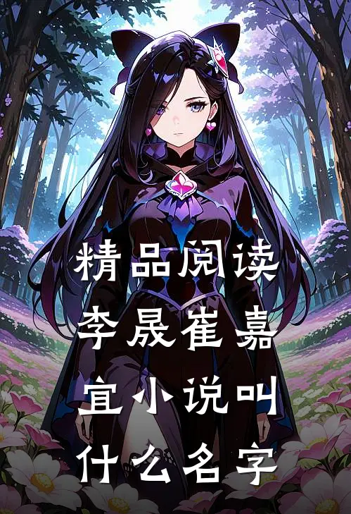 精品阅读李晟崔嘉宜小说叫什么名字