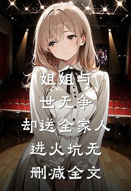 姐姐与世无争，却送全家人进火坑无删减全文