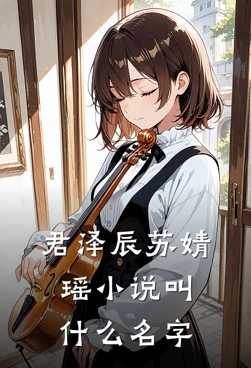君泽辰苏婧瑶小说叫什么名字