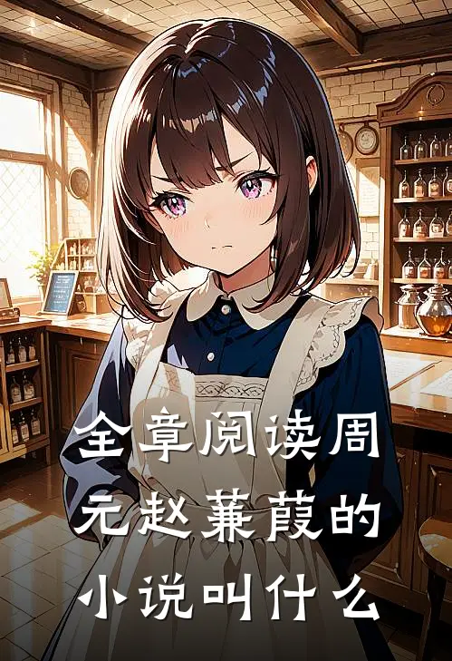 全章阅读周元赵蒹葭的小说叫什么