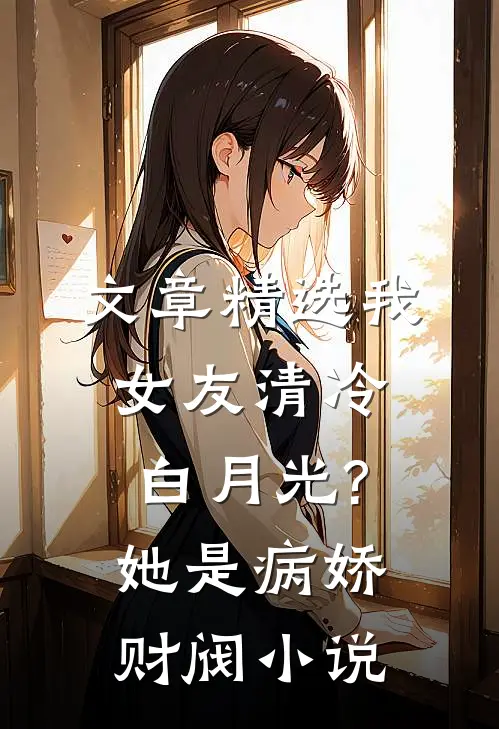 文章精选我女友清冷白月光?她是病娇财阀小说
