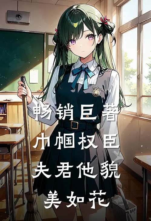 畅销巨著巾帼权臣：夫君他貌美如花