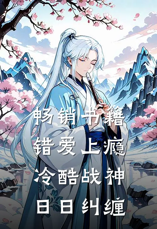 畅销书籍错爱上瘾，冷酷战神日日纠缠