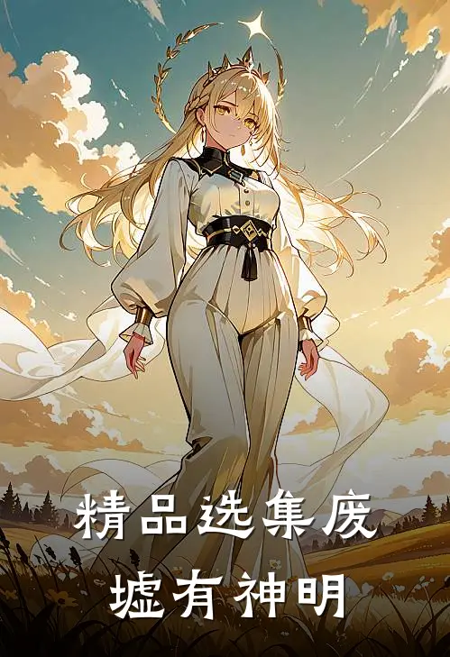 精品选集废墟有神明