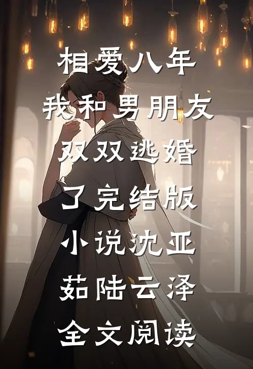 相爱八年，我和男朋友双双逃婚了完结版小说_沈亚茹陆云泽全文阅读