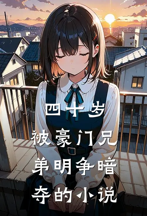 四十岁，被豪门兄弟明争暗夺的小说