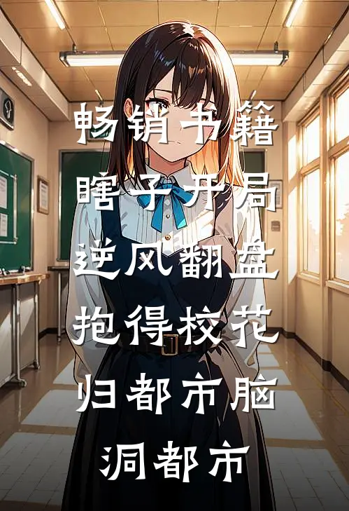 畅销书籍瞎子开局逆风翻盘,抱得校花归都市脑洞都市