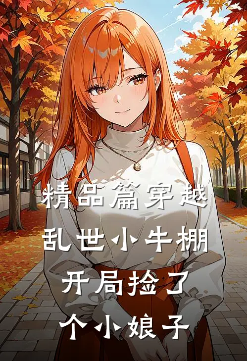 精品篇穿越乱世小牛棚，开局捡了个小娘子