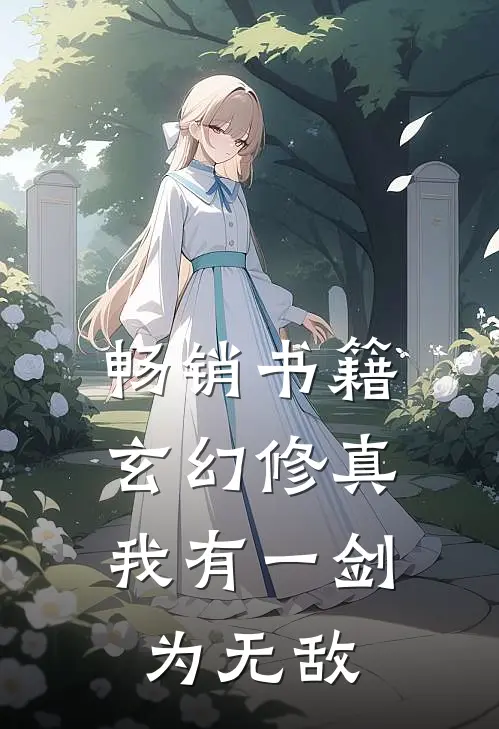 畅销书籍玄幻修真：我有一剑为无敌