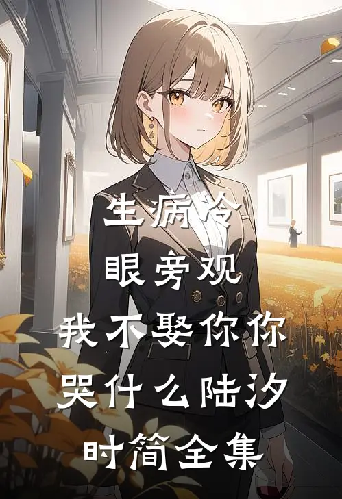 生病冷眼旁观，我不娶你你哭什么陆汐时简 全集