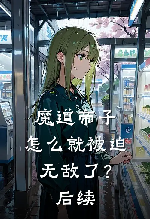 魔道帝子，怎么就被迫无敌了？后续