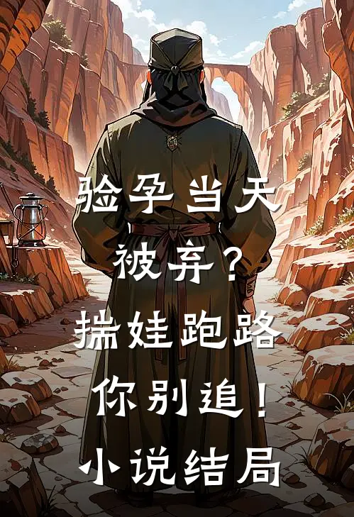 验孕当天被弃？揣娃跑路你别追！小说结局