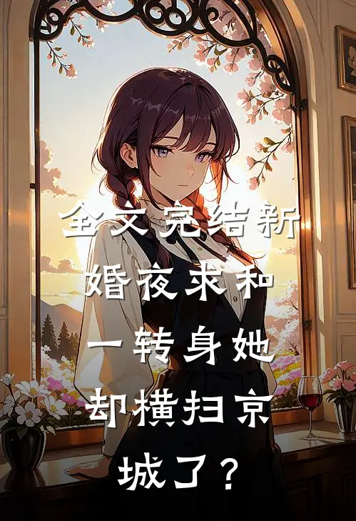 全文完结新婚夜求和，一转身她却横扫京城了？
