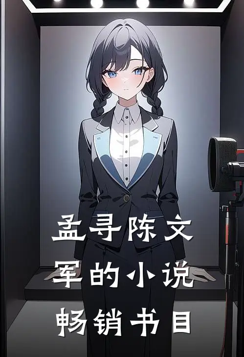 孟寻陈文军的小说畅销书目