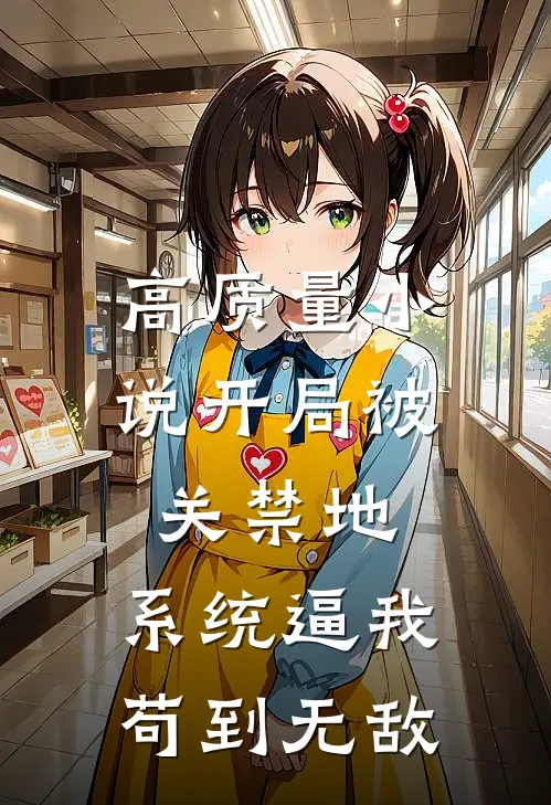 高质量小说开局被关禁地，系统逼我苟到无敌